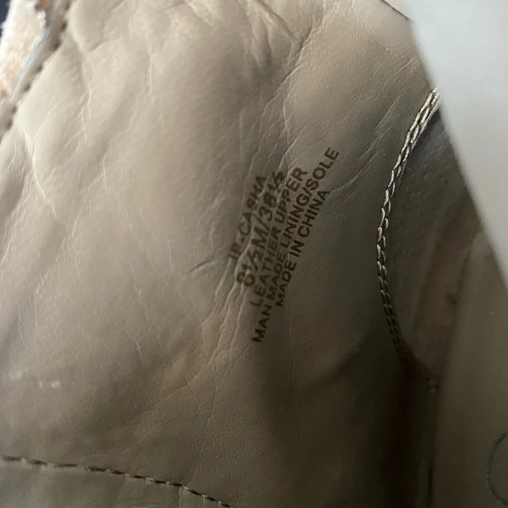 GUC Jessica Simpson Booties - Picture 7 of 8